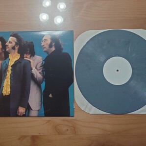 ★ビートルズ THE BEATLES★ARRIVE WITHOUT TRAVELLING EDITION★LPレコード★カラーレコード★中古品★Colored Vinyl