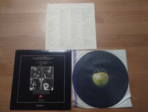 ★ビートルズ THE BEATLES★Let It Be レット・イット・ビー★AP9006★LPレコード★ジャケット、歌詞カード経年汚れあり★中古品 _画像5