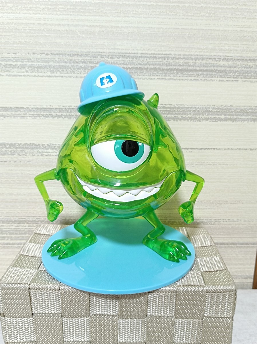ヤフオク! -「モンスターズインク マイク フィギュア」(キャラクター