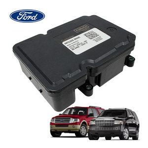  Ford original ABS control module 7L1Z2C219F 07-08y Expedition Navigator V8 5.4L stability with control . car 
