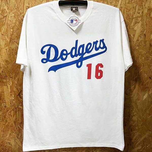 Yahoo!オークション  dodgers tシャツの落札相場・落札価格