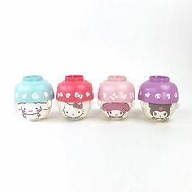 サンリオ ハローキティ ミニ汁椀茶碗セット 食器 キッチン Sanrio_画像8