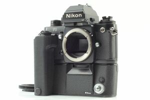 NIKON F3P NPS MD-4 MF-6 MR-3 プロ仕様 フィルム一眼レフ カメラ　特別仕様グリップ