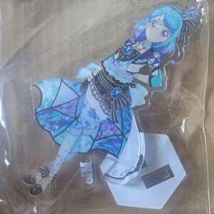  rare beautiful goods Aikatsu acrylic fiber stand ... figure limitation mascot axe ta goods Aikatsu! official shop idol 