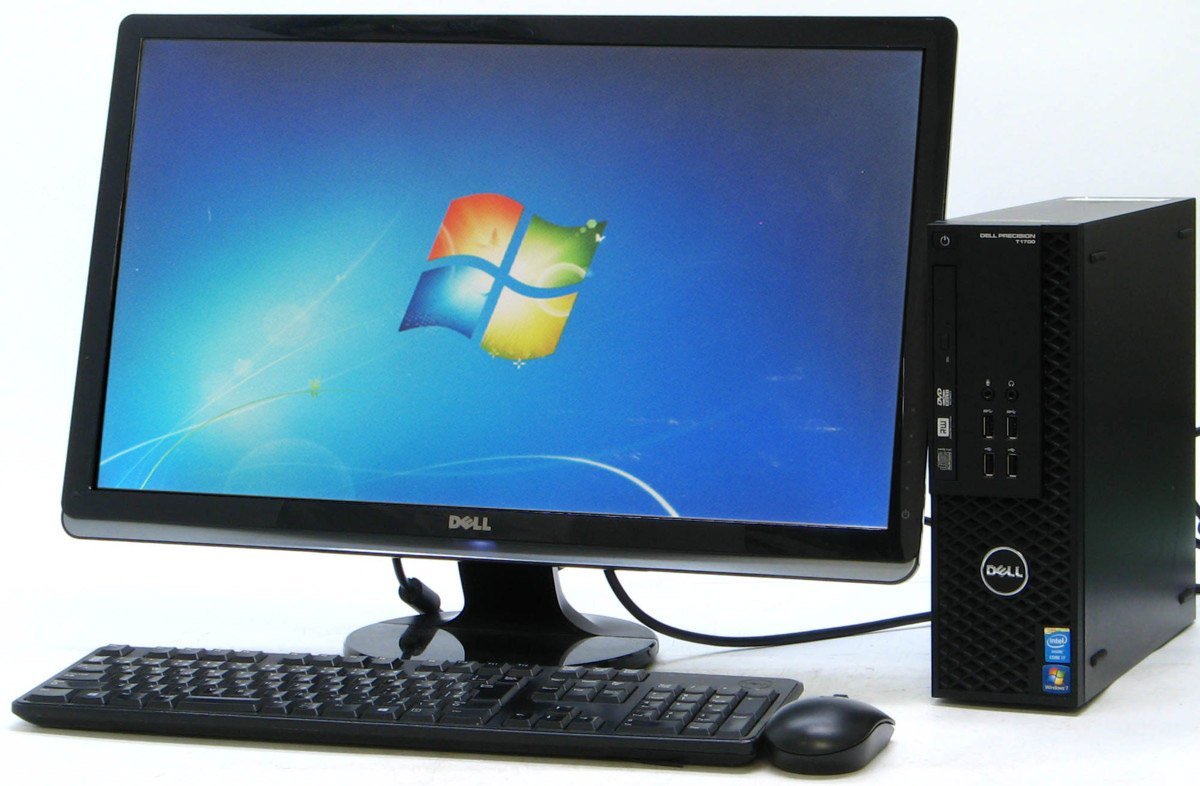 2023年最新】Yahoo!オークション -dell precision t1700(パソコン)の