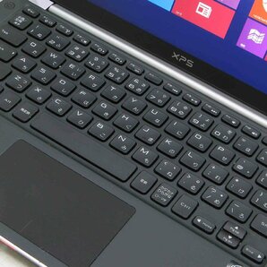 DELL XPS 13 L322X-2000FHD ■ i7-3537U/SSD/Webカメラ/高解像度/コンパクト/Windows8.1 ノートパソコン #10の画像2