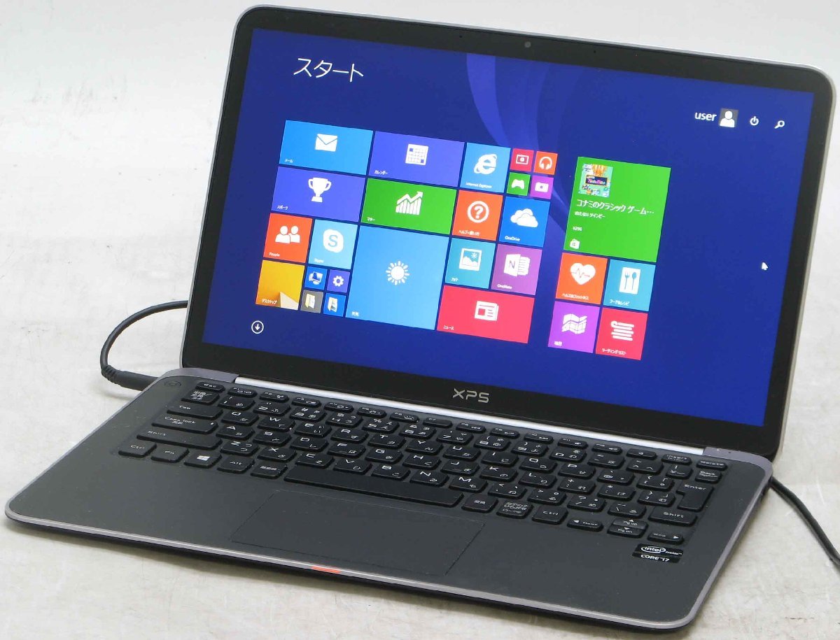 2023年最新】ヤフオク! -dell xps13 l322xの中古品・新品・未使用品一覧