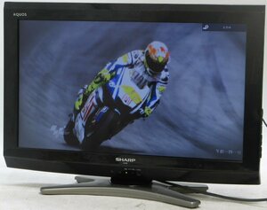 SHARP AQUOS LC-26E8 ■ 26インチ地デジ液晶テレビ #6