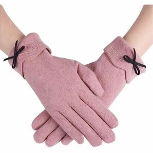 手袋 レディース 暖かい冬用手袋 アウトドアグローブ 裏起毛 保温 通勤