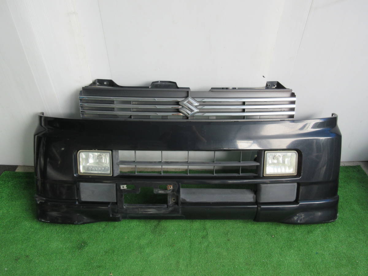 2023年最新】ヤフオク! -da64w フロントバンパー(フロント)の中古品