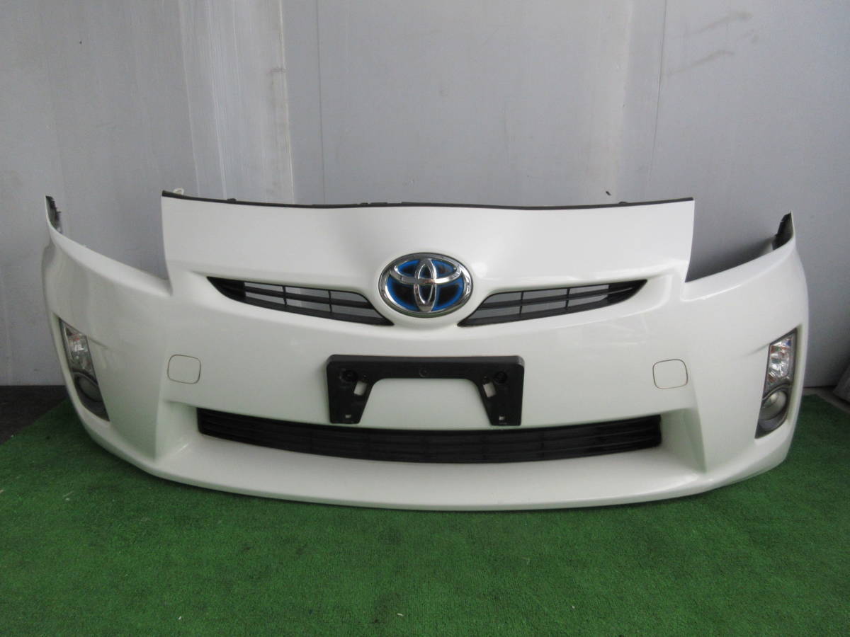 ヤフオク! -「プリウス zvw30 フロントバンパー」(自動車、オートバイ