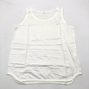 1000円～ タンクトップ Tシャツ 6点 レディース フリーサイズ 無地 未使用 婦人服 半袖 夏 綿 【道楽札幌】の画像5