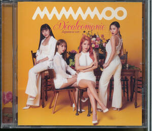 ママム/MAMAMOO/Dcalcomanie -Japanese ver.-(