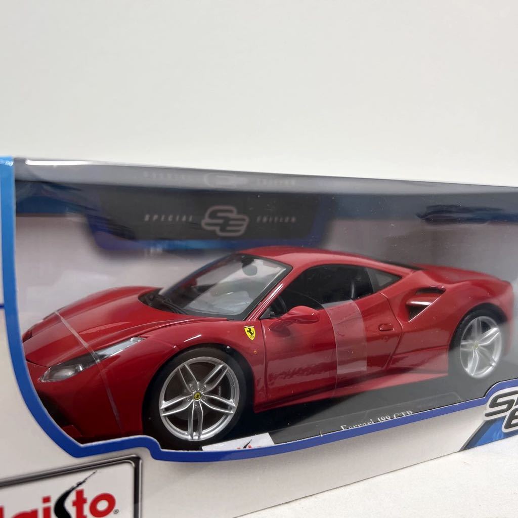 2023年最新】Yahoo!オークション -フェラーリ 488gtb ミニカーの中古品