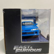 Jada toys 1/24 FAST&FURIOUS ACURA INTEGRA Mia's ワイルドスピード ミア ホンダ インテグラ HONDA DC2 TYPE R 完成品 ミニカー_画像4