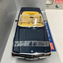 Sun Star 1/18 Mercedes Benz 350SL サンスター メルセデスベンツ SLクラス R107 クラシックカー ミニカー モデルカー 検索 300 SL_画像10