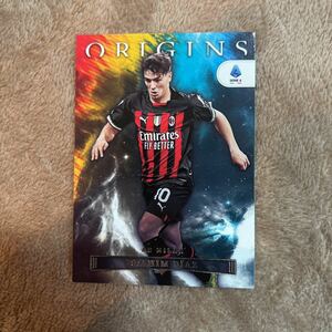 2022-23 Panini Chronicles Soccer Serie A - Brahim Diaz - Origins - AC Milan