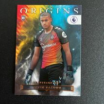 2022-23 Panini Chronicles Soccer Premier League - Gavin Bazunu - Origins - Southampton ゴールキーパー ルーキーカード　RC_画像1