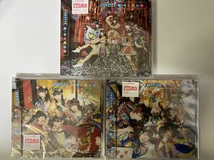 FES☆TIVE CD「新・奇天烈物語」TYPE-A B C 3枚セット　未開封　青葉ひなり　土光瑠璃子　八木ひなた