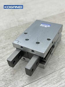 新品 未使用 KOGANEI エアハンド NHBDP-25 パラレルタイプ 0.1-0.7MPa 複動 開閉ストローク14㎜ 滑り軸受仕様 角形 標準 ロボット 即日配送