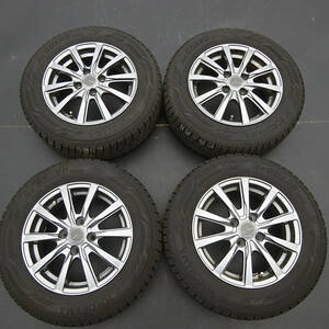 良品　4本セット　ヨコハマ　アイスガード7（iG60) 175/70R14 GRASS　グラス 14×5.5J +48 　100/4H スタッドレス/ホイール iceGUARD