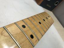 \１スタート！TOKAI トーカイ レアなFENDER THE STRATOのレプリカ品！ MADE IN JAPAN　メイプル1ピースネック　_画像3