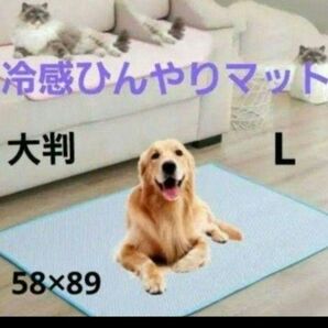 冷却マット　ペット クールマット　 犬猫 　ペット用品