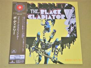 ●ボ・ディドリー／BO DIDDLEY【THE BLACK GLADIATOR】CD／紙ジャケ／リマスター●