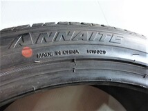 【新古品】ANNAITE AN606 205/50R17 93W XL☆2021年製☆4本セット☆処分特価！！_画像4