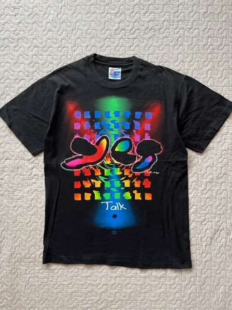 2023年最新】Yahoo!オークション -tシャツ ツアー yesの中古品・新品