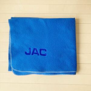 JAC Japan Air Air Commuter Blue