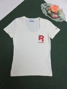 ★使用わずか品★【 　Reebok　CLASSIC　　Tシャツ (M)　　　1点 　】　　★最安送料185円で発送可！