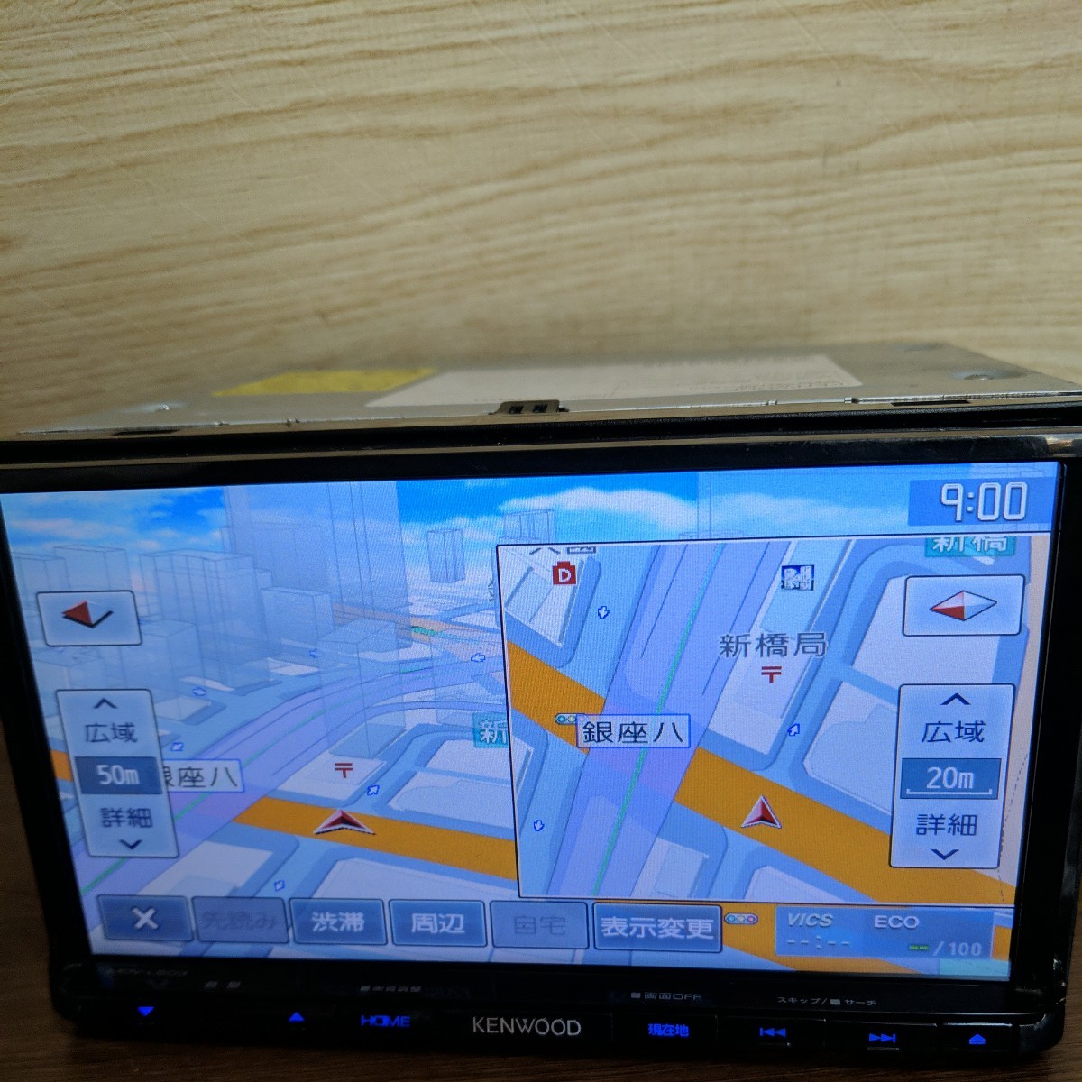 ヤフオク! -「mdv-l503」(ケンウッド) (メーカー別)の落札相場・落札価格