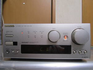 ONKYO R-805TX 動作確認済　ディスプレー良好