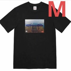 Supreme Nike ACG Grid Tee Black