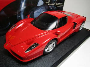 Ferrari ENZO 1/18 フェラーリ カロッツェリア エンツォ Rosso V12 奥山清行 ピニンファリーナ Pininfarina S.p.A. マラネッロ F40 F50 