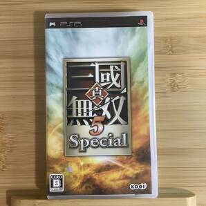 【PSP】 真・三國無双5 Special