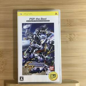 【PSP】 SDガンダム GGENERATION PORTABLE [PSP the Best］