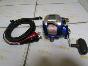 ダイワ　ハイパータナコン　４００Fbe（Daiwa　HIPERTANACOM　４００Fbe）即決