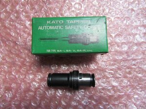 TN230214 タップコレット KATO TAPPER M6 U1/4(TC206)