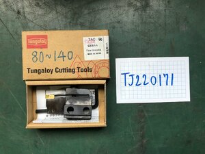 TJ220171 タンガロイ/Tungaloy　外径用TACバイト　40D80140L 　