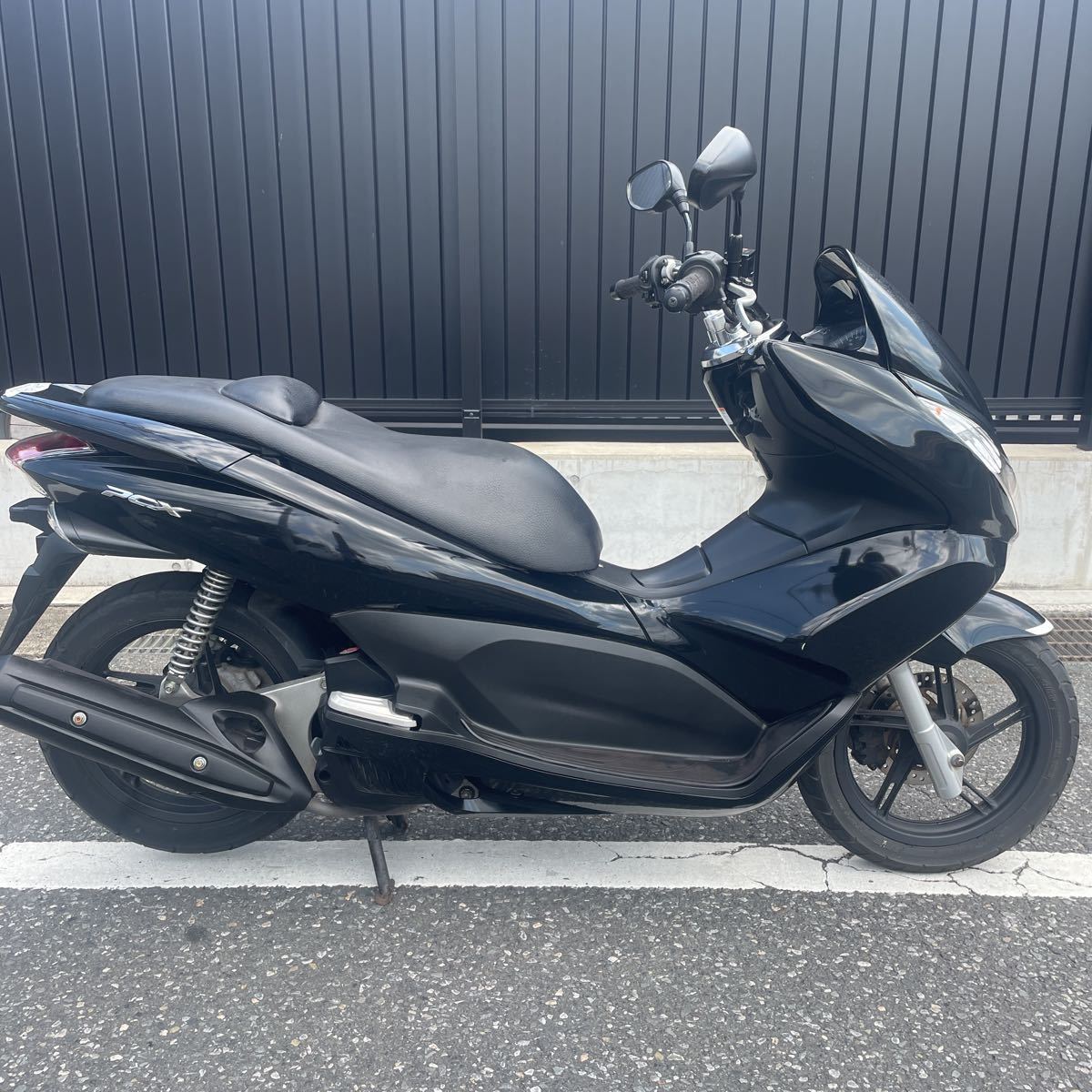 ヤフオク! -「pcx125 jf28」(ホンダ) (オートバイ車体)の落札相場