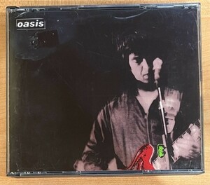 OASIS / LA MANO DE DIOASIS (2CD) オアシス　プレス盤