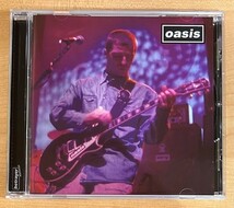 OASIS / ZIGZAGGING UP AND DOWN (1CD) オアシス　プレス盤_画像1