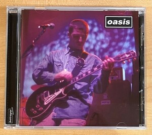 OASIS / ZIGZAGGING UP AND DOWN (1CD) オアシス　プレス盤