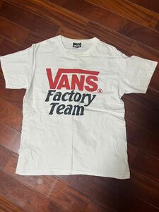 スタンダードカリフォルニア　VANSコラボTシャツ