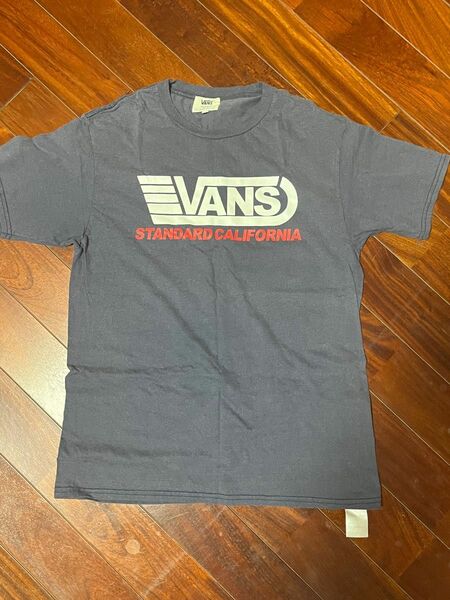 スタンダードカリフォルニア　VANS コラボTシャツ