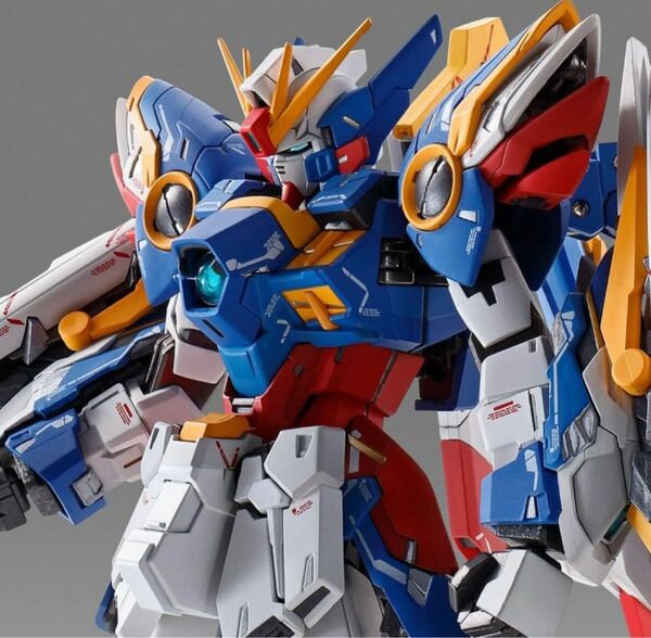 【未開封品】GUNDAM FIX FIGURATION METAL COMPOSITE ウイングガンダム（EW版）