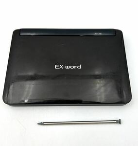 通電OK◯CASIO EX-word XD-U5900MED◯カシオ　電子辞書 エクスワード