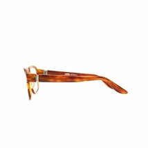 SUTRO EYEWEAR ストロ アイウェア ST0904-03R アイウェア 眼鏡 ブラウン_画像3